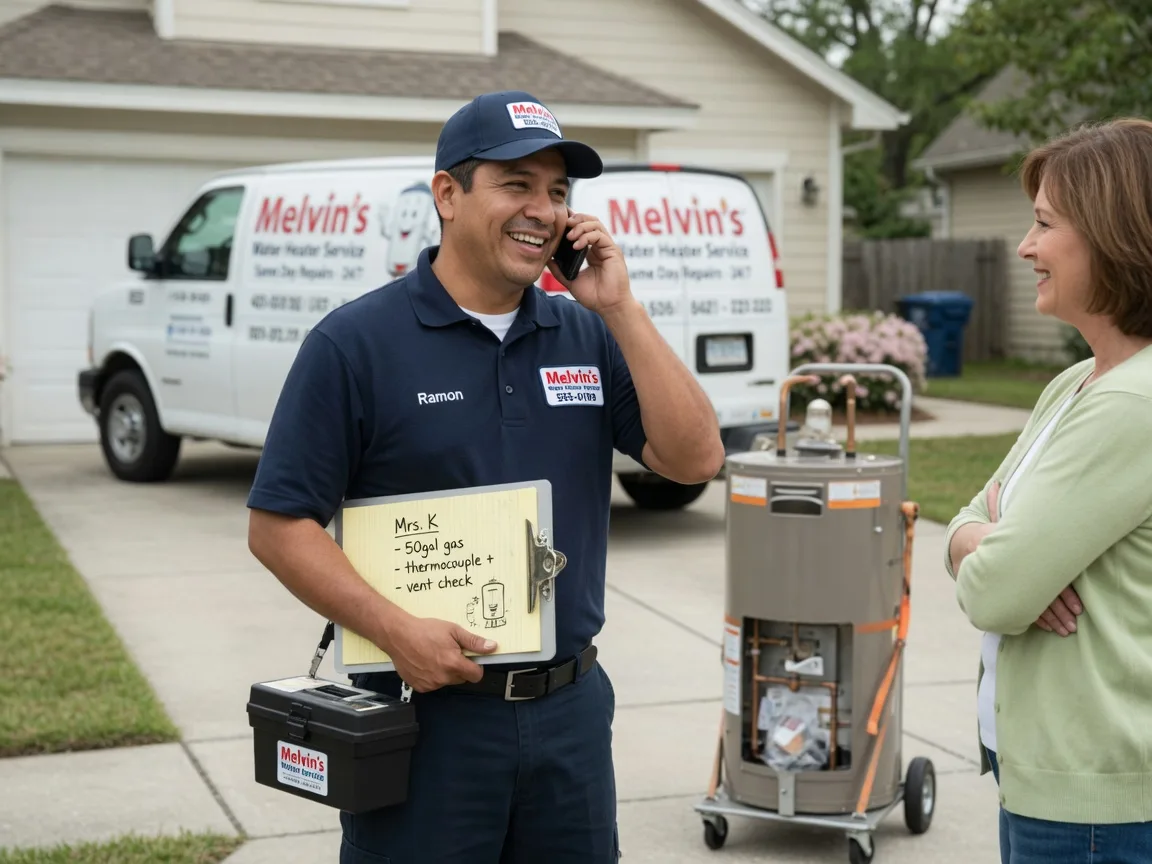 Water Heater Repair Eunice, MO FAQs